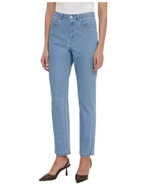 DKNY Straight Jeans - Azul