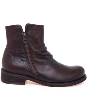 Felmini Ankle Boots - Lila