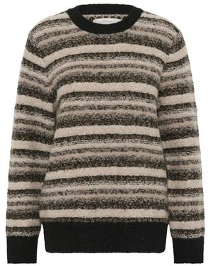 Inwear Round-Neck Knitwear - Gris