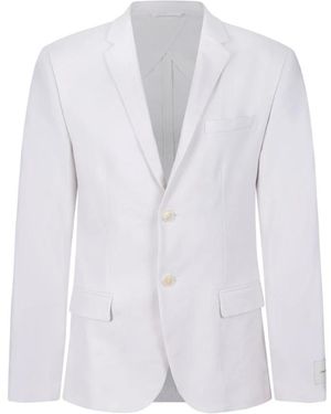 Calvin Klein Blazers - White