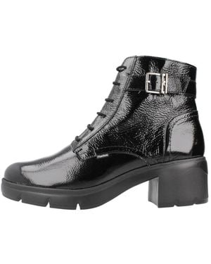 Fluchos Fugaz F2107 Enkellaars - Zwart