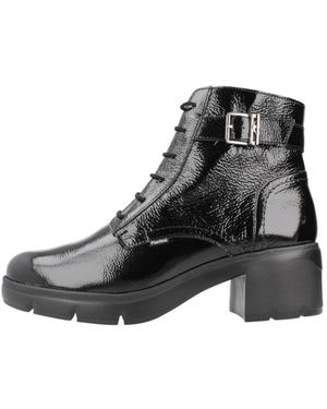 Fluchos Fugaz F2107 Enkellaars - Zwart