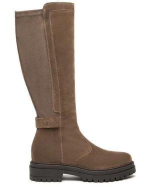 Nero Giardini High Boots - Brown