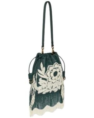 Etro Bucket Bags - Verde