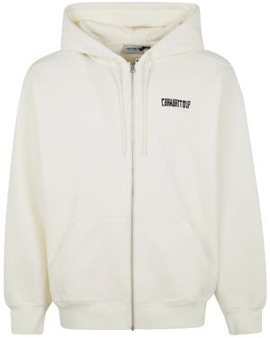 Carhartt Zip-Throughs - Blanco