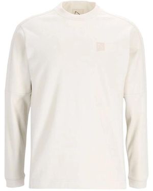 Chasin' Stijlvolle Sweatshirt Dax - Wit