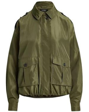 Ralph Lauren Light Jackets - Verde