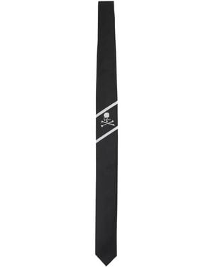 MASTERMIND WORLD Skull Tie - Schwarz