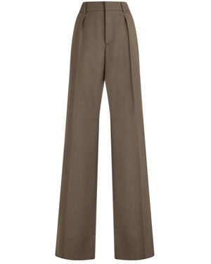 Saint Laurent Broeken ,Bruin ,Broeken