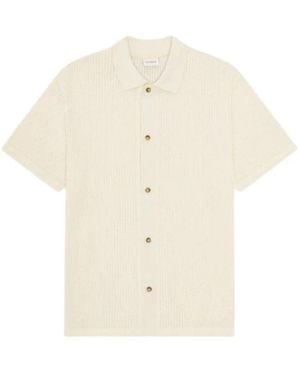 Les Deux Short Sleeve Shirts - Neutro
