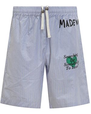 Barrow Casual Shorts - Blu