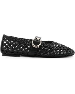 Stuart Weitzman Ballerinas - Black