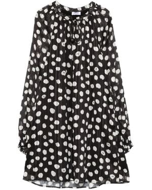 Liu Jo Short Dresses - Black