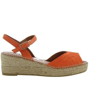 Viguera Wedges - Marron