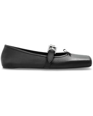 Balenciaga Ballerinas - Negro