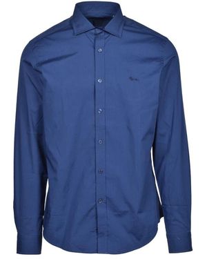 Harmont & Blaine Hemd - Blau