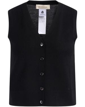 Max Mara T-Shirts - Schwarz