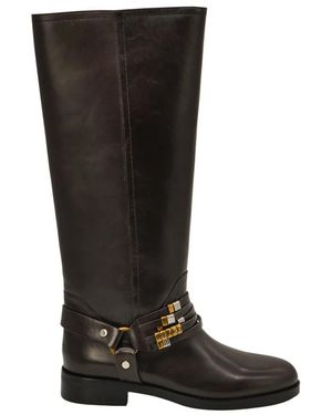 Pinko Cheval 01 Stiefel - Braun