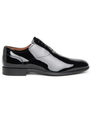 Nero Giardini Dress Shoes - Black