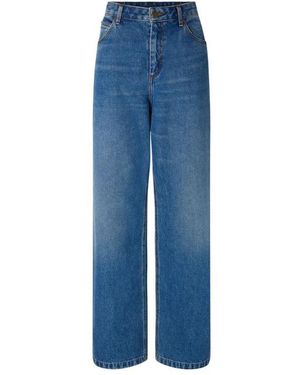 Soeur Straight Jeans - Blu