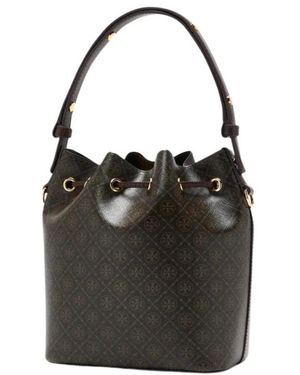 Tory Burch Bucket Bags - Black