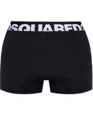 DSquared² Bottoms - Nero
