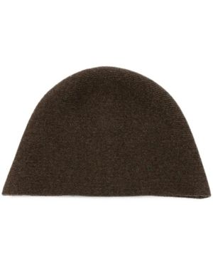 Uma Wang Beanies - Vert