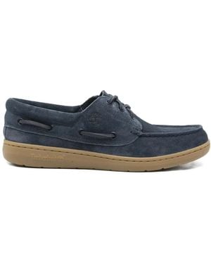 Timberland Sailor Shoes - Blu