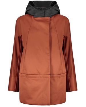 Moorer Parkas - Orange