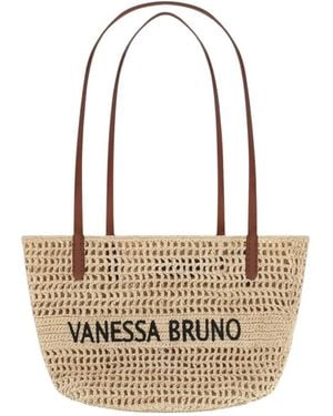 Vanessa Bruno Shopping Bags - Metallic