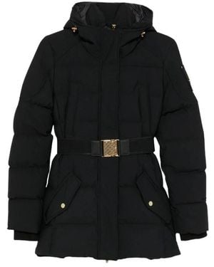 Moose Knuckles Down Coats - Black