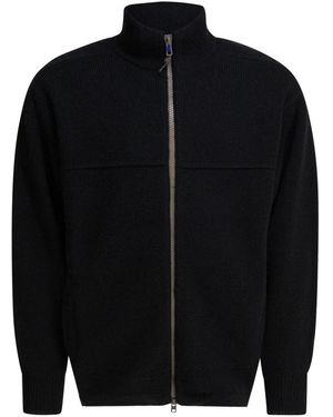 GR10K Zip-Throughs - Black