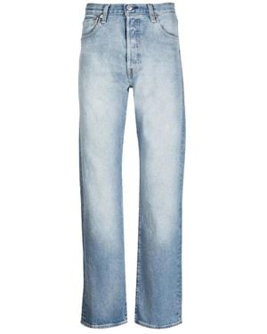 Levi's Straight Jeans - Blu