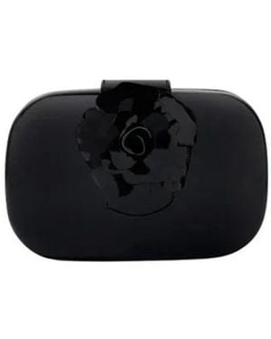 TWENTYFOUR Clutches - Black