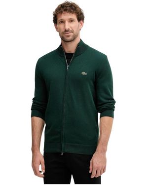 Lacoste Cardigans - Grün