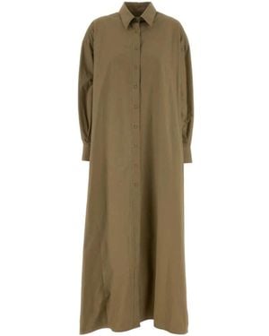 ARMARIUM Shirt Dresses - Green