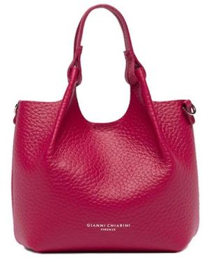 Gianni Chiarini Dua Handtasche - Pink