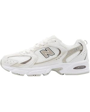 New Balance Fitness ,Wit ,Leer 530