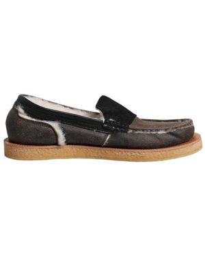 Dolce & Gabbana Loafers - Black