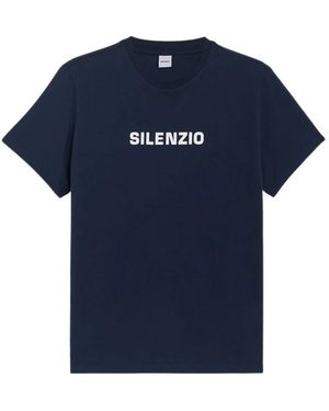 Aspesi T-Shirts - Blue