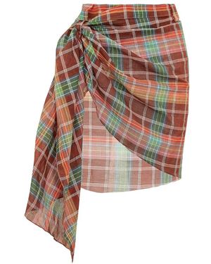 KATE CATE Short Skirts - Rood