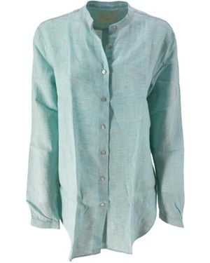 Xacus Shirts - Bleu