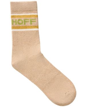 HOFF Ondergoed ,Blend Sock - Naturel