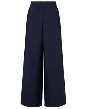 DRYKORN Wide Pants - Blue
