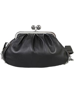 Weekend by Maxmara Clutches - Negro