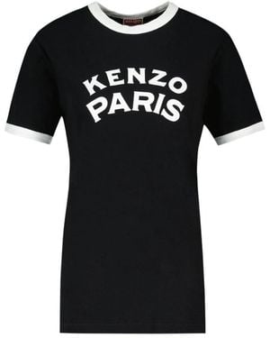 KENZO T-Shirts - Black