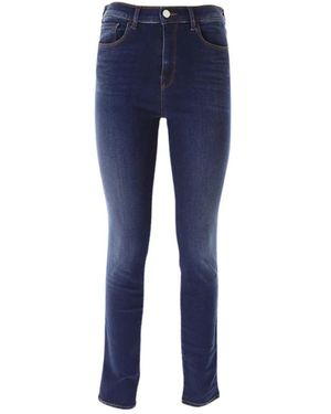 Emporio Armani Skinny Fit Jeans - Blue