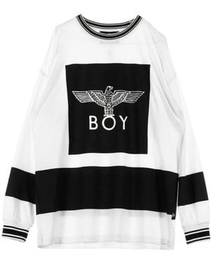 BOY London Sweatshirts - Black