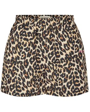 Lolly's Laundry Short Shorts - Nero