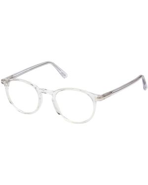 Tom Ford Glasses - Metallic